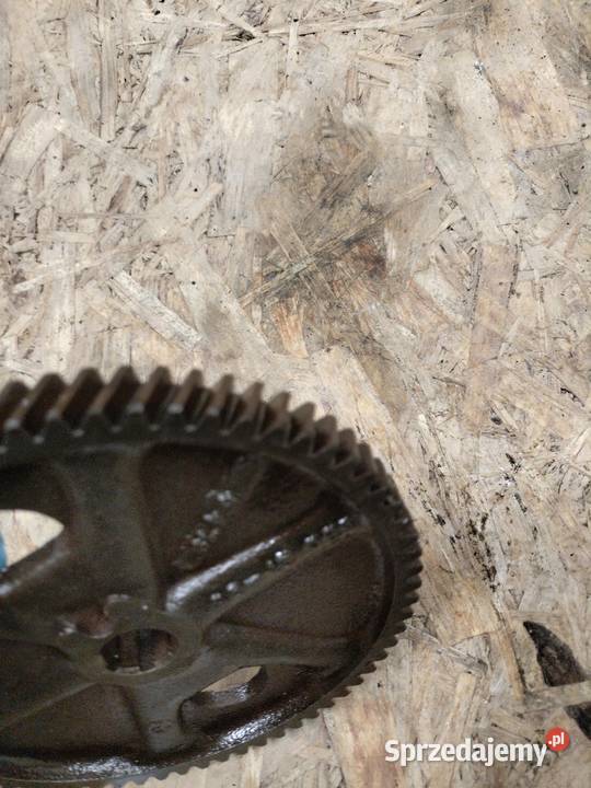 MZ ETZ 250 koło zamachowe