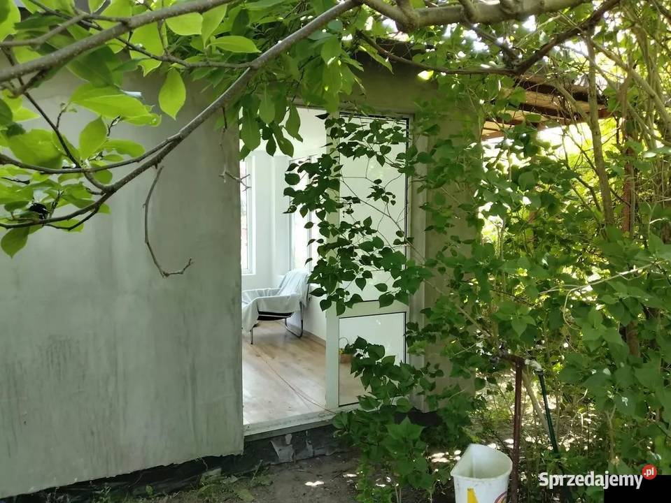 Sprzedam ogródki działkowe w Łodzi Łódź