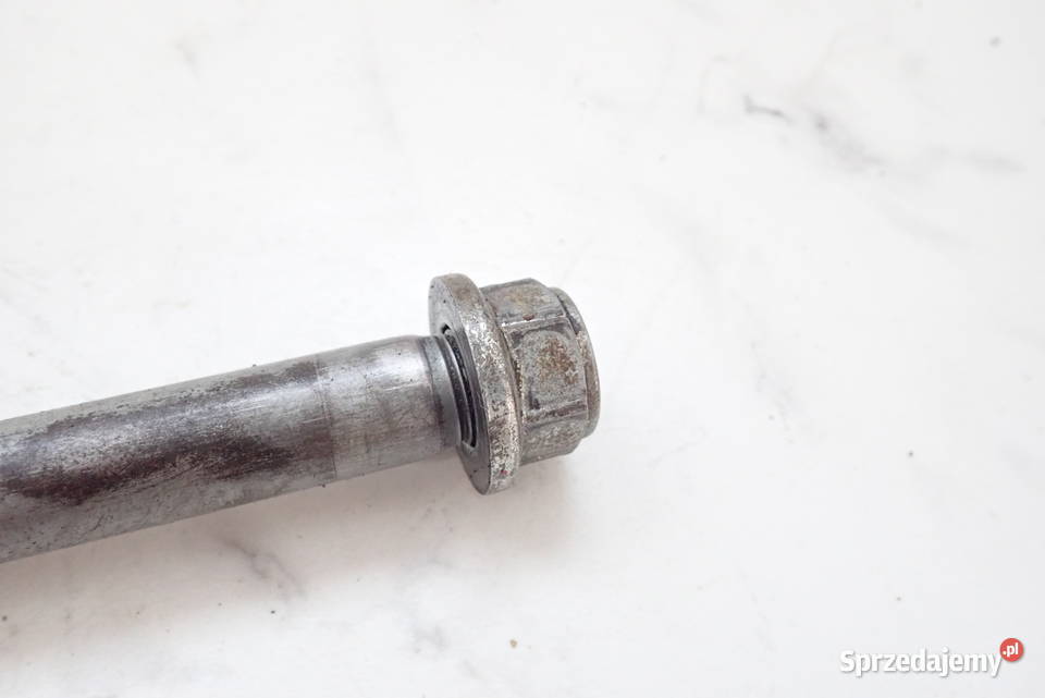 Oś Ośka Wahacza Kawasaki KX 250 LE 2T 9902r Strzelce Krajeńskie sprzedam