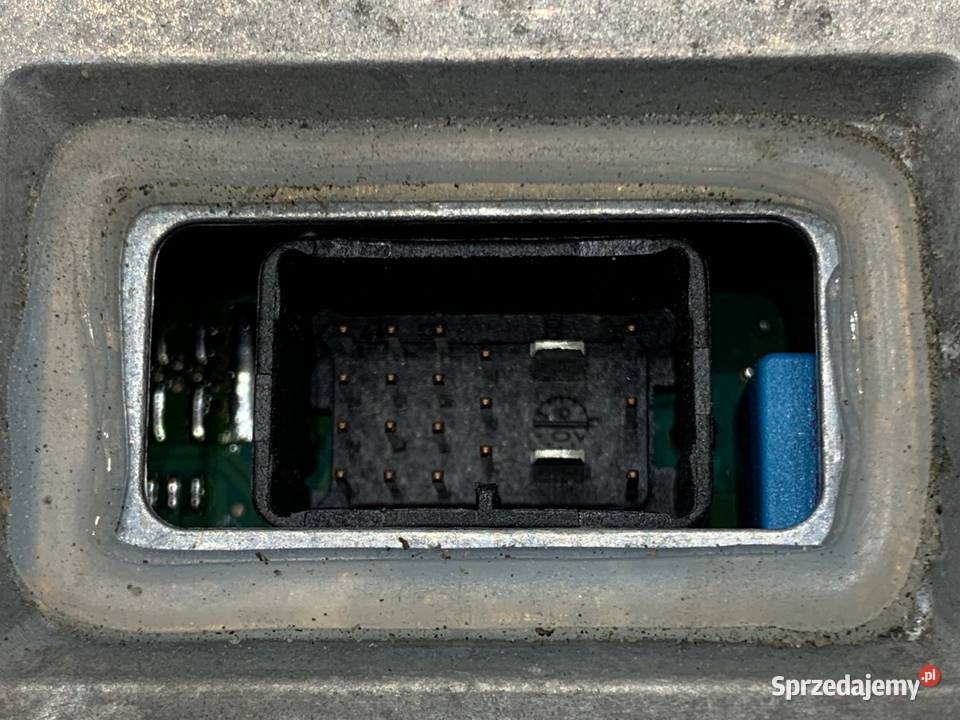 PRZETWORNICA XENON VW TOURAN 1T0907391 0310 Przetwornice