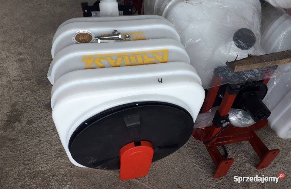 Siewnik do poplonów Kłobuck