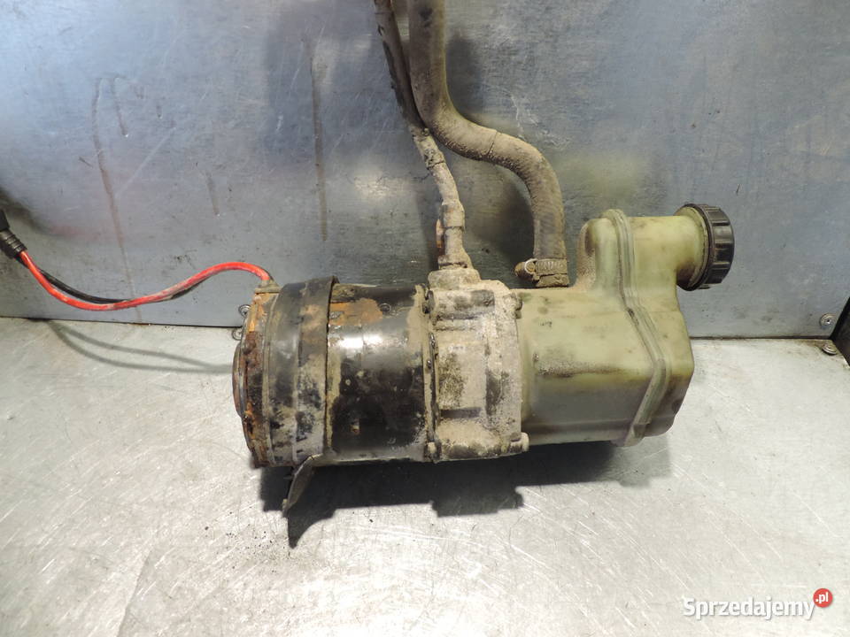 POMPA WSPOMAGANIA ELEKTRYCZNA CLIO II RENAULT Rok produkcji 2001 Pompy wspomagania małopolskie Nowy Sącz