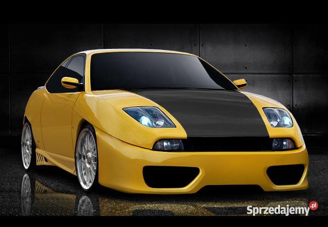 fiat coupe body kit