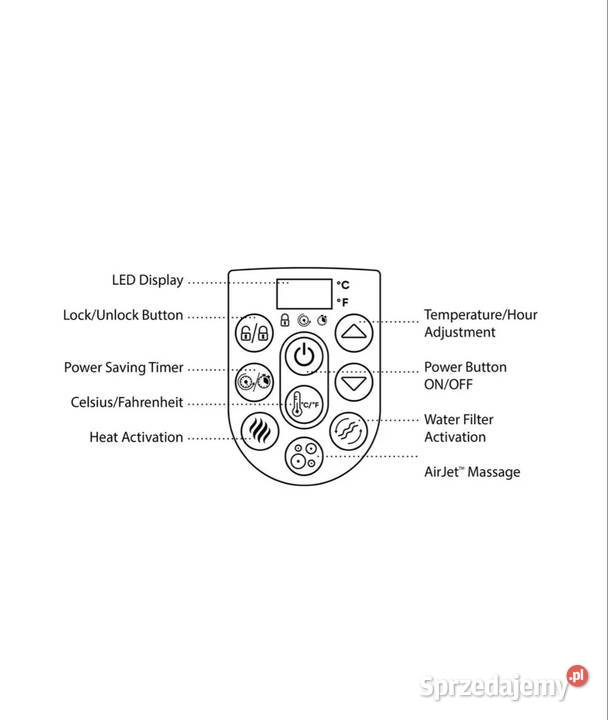 Lay z spa pompa airjet zachodniopomorskie