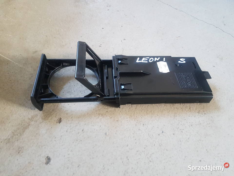 SEAT LEON I TOLEDO II UCHWYT KUBKI CUPHOLDER Turek