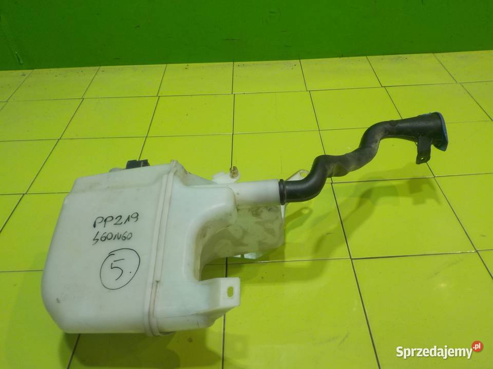 S60 II V60 I 16 B 12r zbiorniczek spryskiwaczy mazowieckie Suków