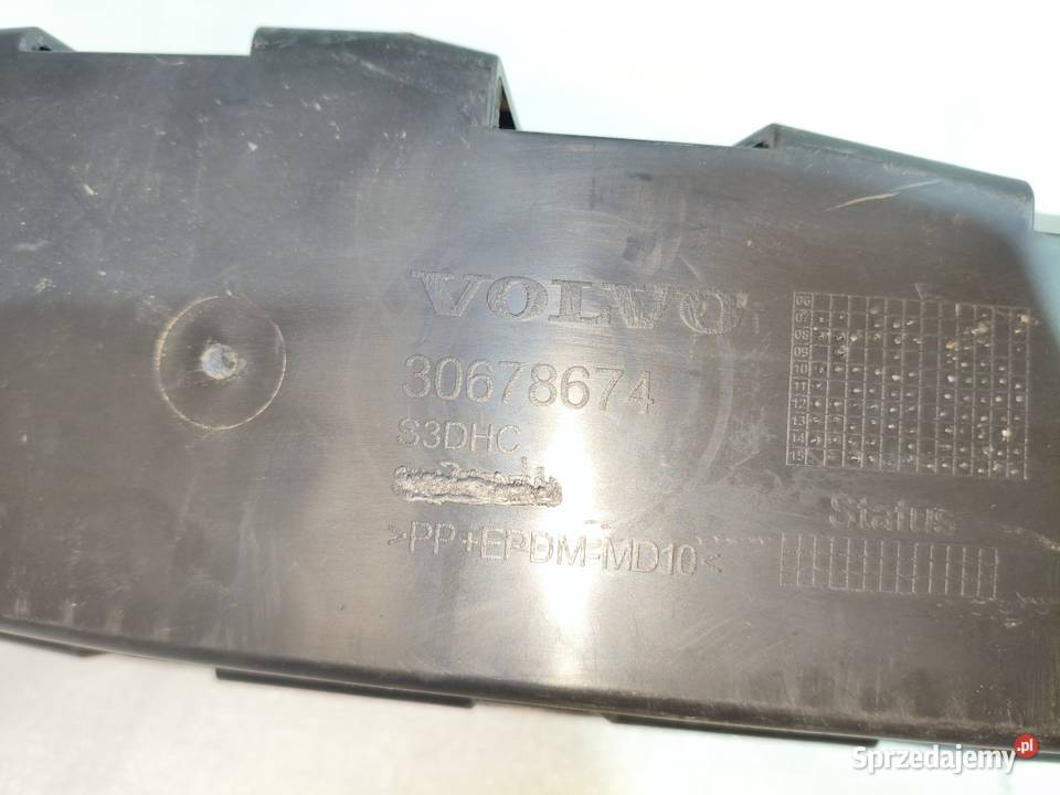 NOWY Absorber Zderzaka Przód Volvo XC70 II V70 osobowe Kielce