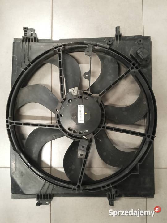 Wentylator chłodnicy Nissan Qashqai GMV CMF1 osobowe Kokotów sprzedam
