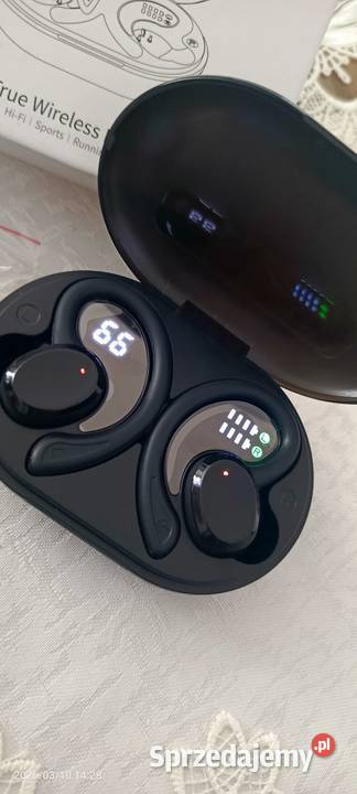 Słuchawki zauszne Q38 Zamość