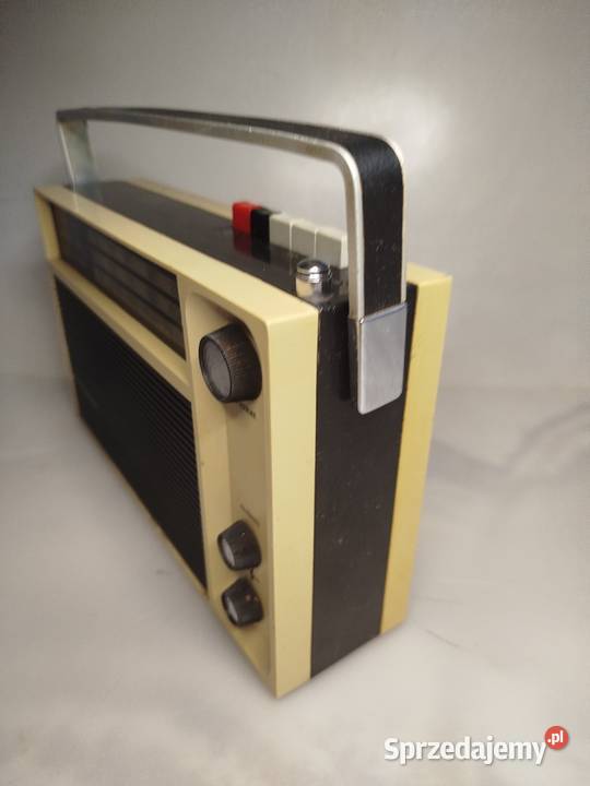 Radioodbiornik Unitra Eltra Izabella uszkodozne Zgierz