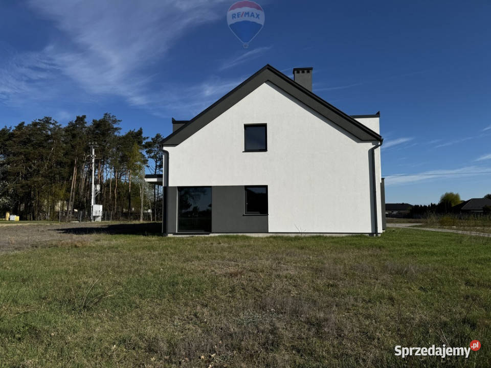 125 m2 Dom Myśliszewice