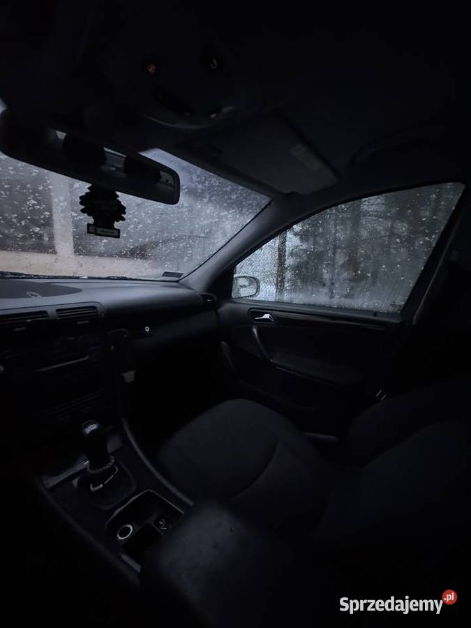 Mercedes w203 Łódź sprzedam