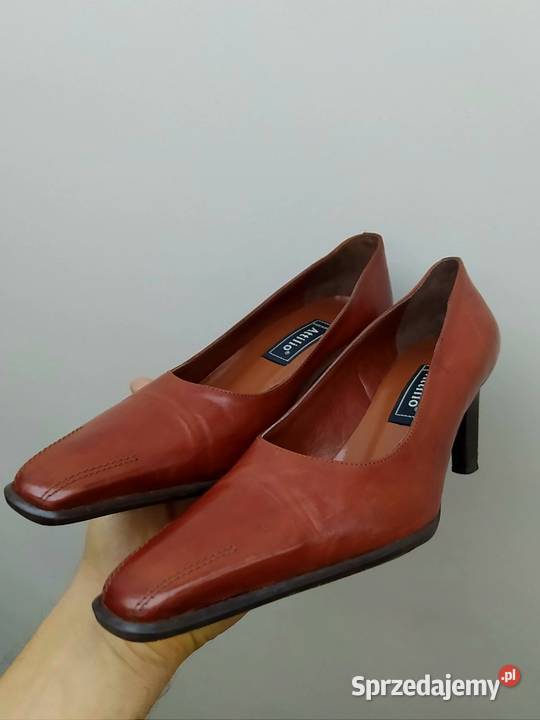 Szpilki Attilio 37 szpilki buty damskie włoska Kraków