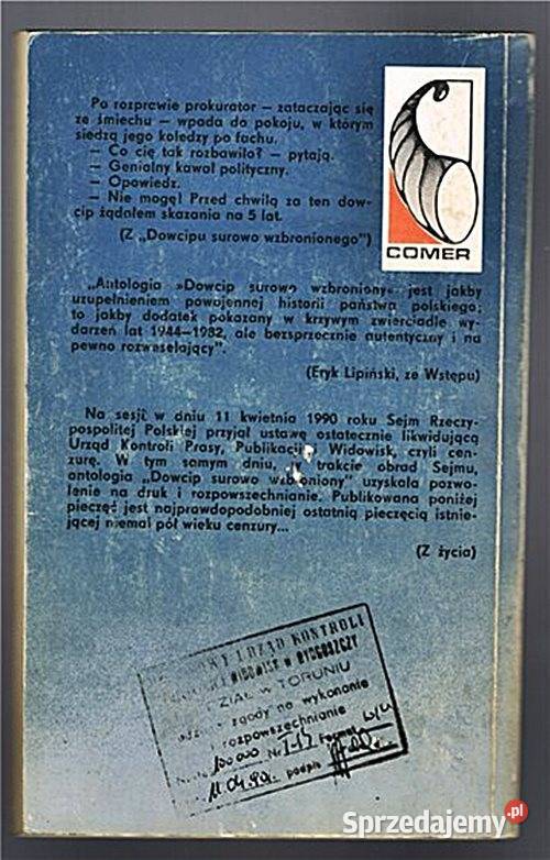 DOWCIP SUROWO WZBRONIONY V SygułaGregorowicz M Chorzów