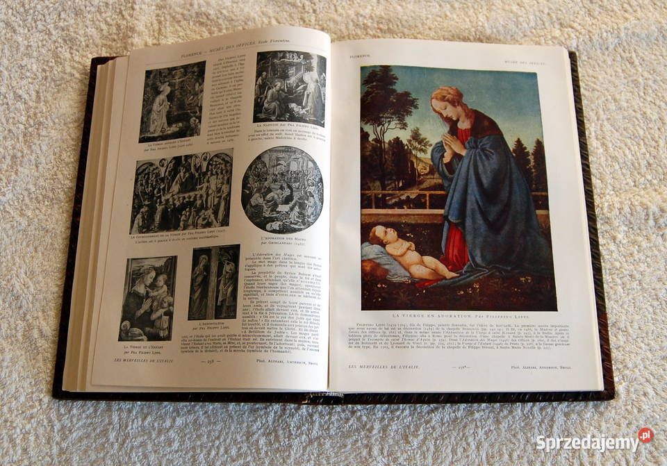 Les Merveilles de Litalie Toruń sprzedam