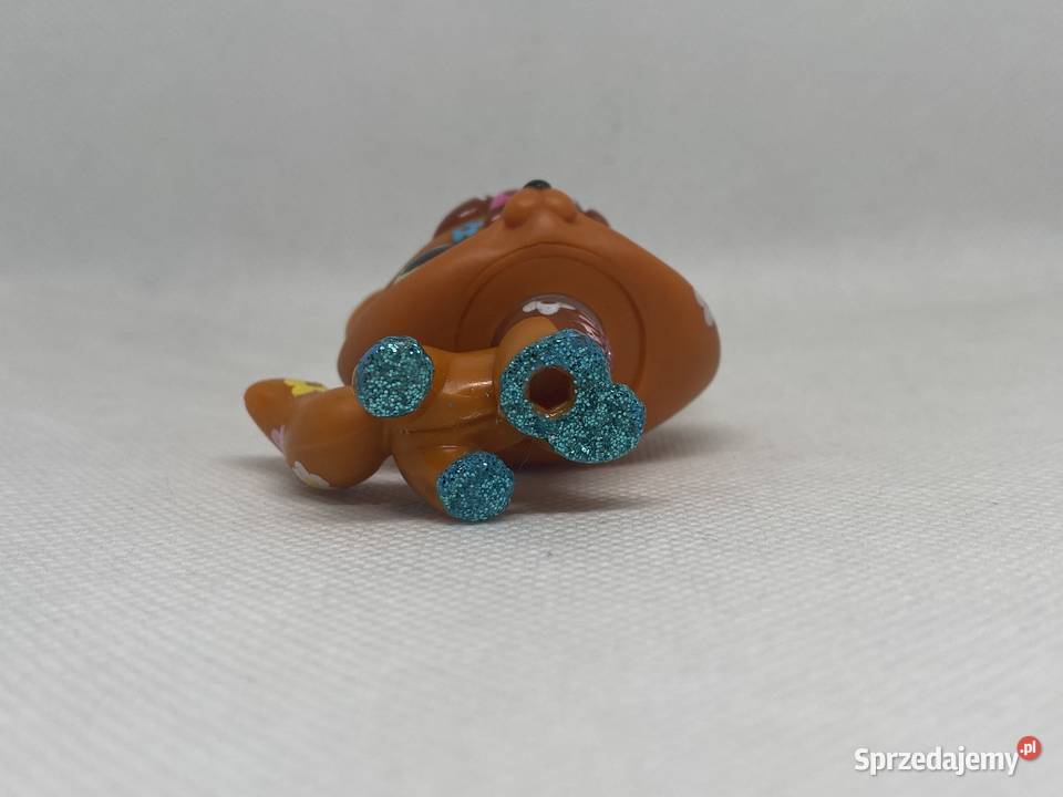 LPS Littlest pet shop lis 2341 Łódź