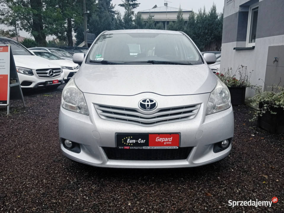 Toyota Verso
