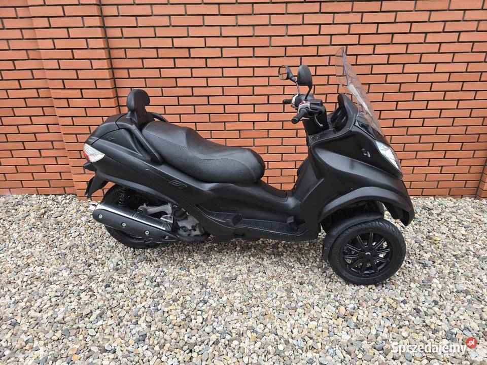 Piaggio MP3 400 sport lt L5e na kat B Gwarancja Jarocin