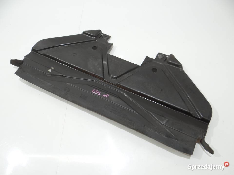OSŁONA DOLNA CHŁODNICY BMW E90 E92 E93 M PAKIET Strzyżewice