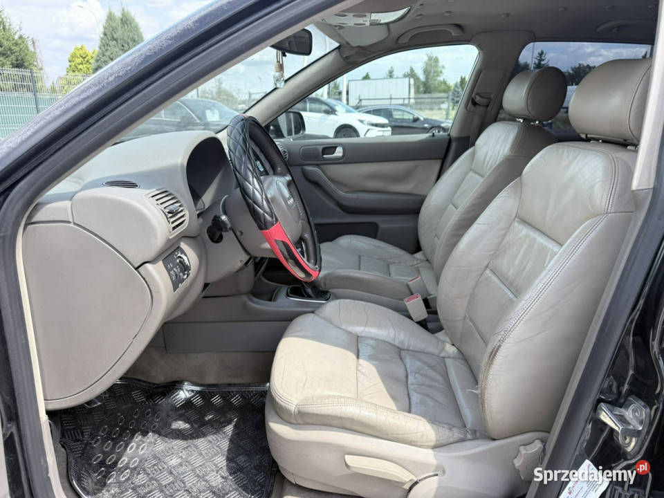 Audi A3 Sportback 19 TDI 100 2003r tempomat Wrocław