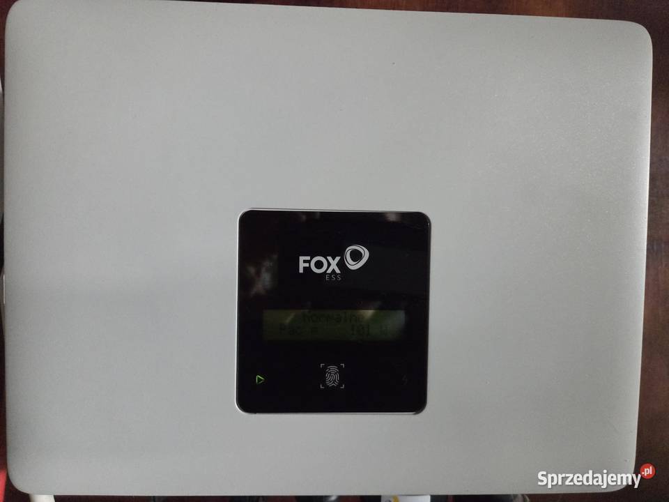 Falownik Foxess S3000G2 Falowniki Bełchatów