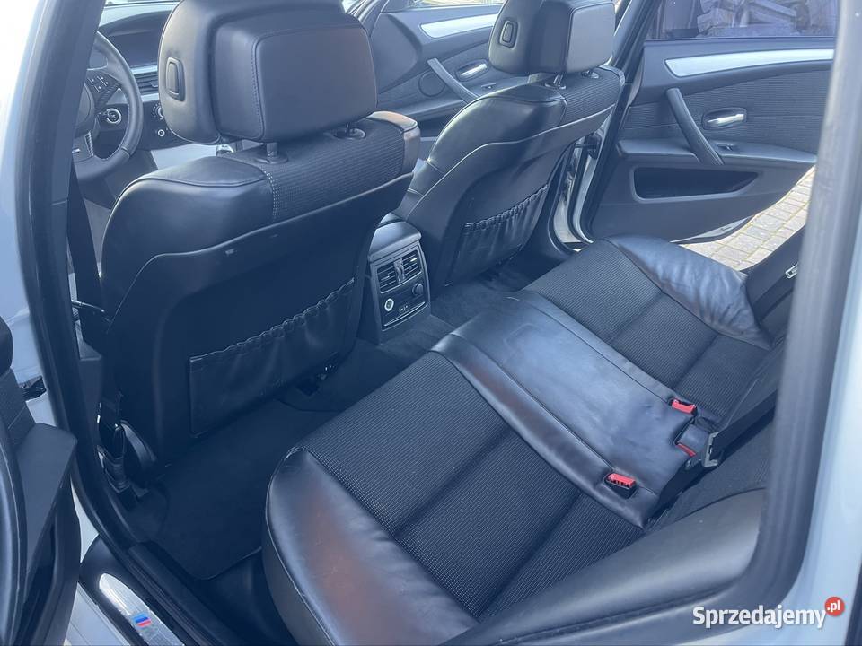 BMW E61 530xd 3000cm3 dolnośląskie