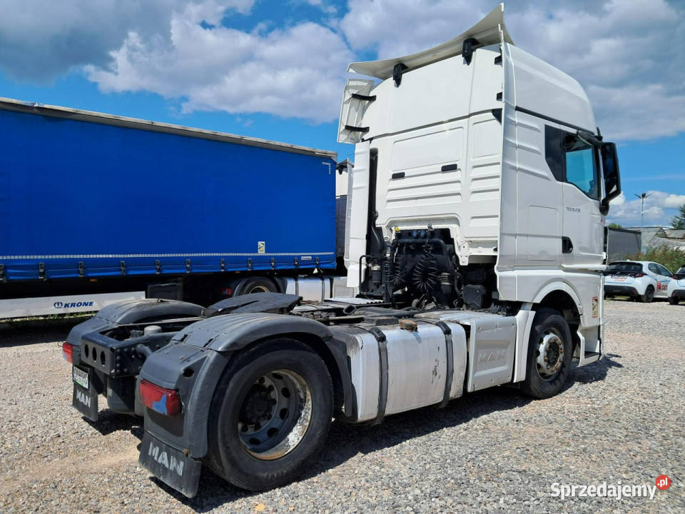 MAN Tgx Poleasingowe Komorniki