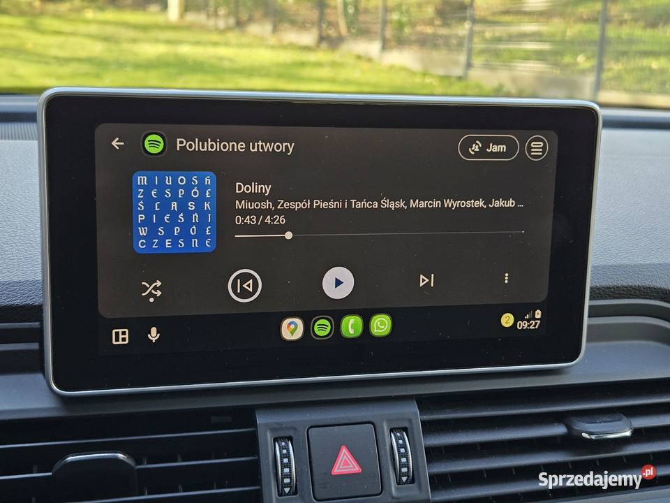 Audi Q5 Quattro Premium Plus 20 benzyna 252 2000cm3 Jaworze