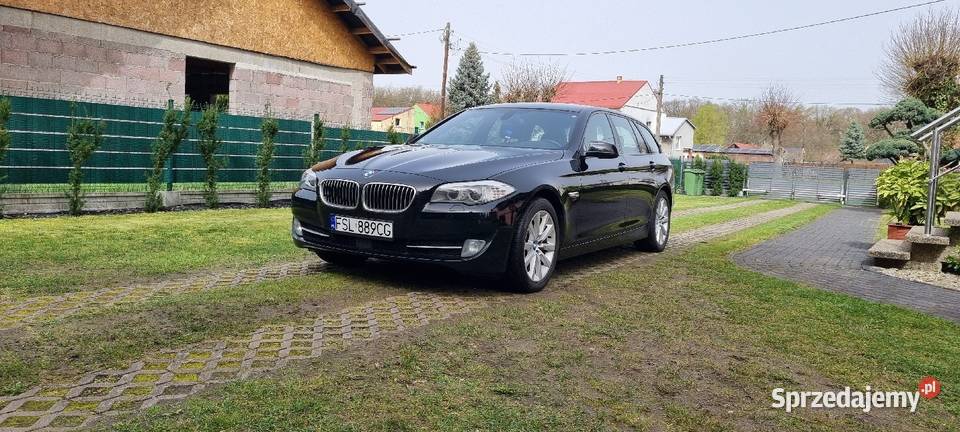 BMW 520d F11 automat elektrochrom. lusterka boczne