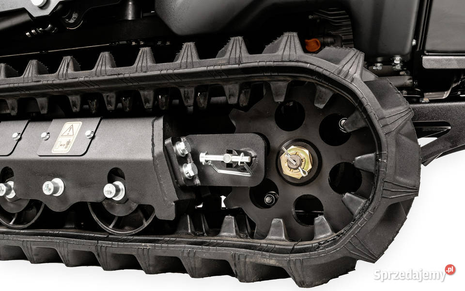 Wozidło spalinowe Cedrus TR800GHL Taczki i wózki Opalenica