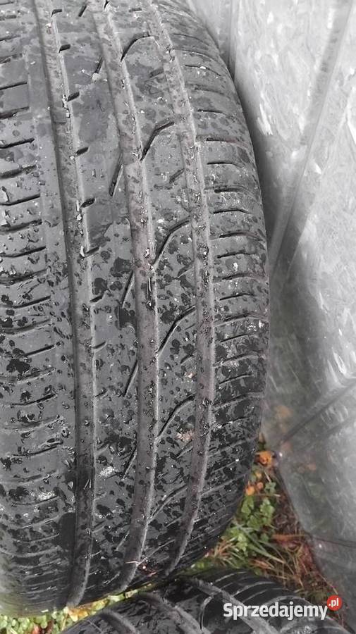 Koła Alufelgi Felgi z oponami 4x100 65j ET44 R16 Rogi