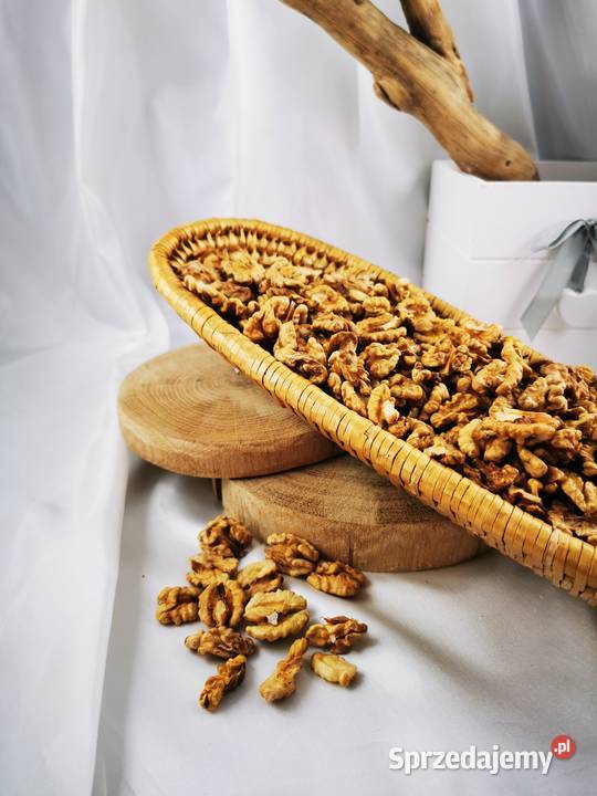 Orzechy włoskie łuskane Wiśniowa