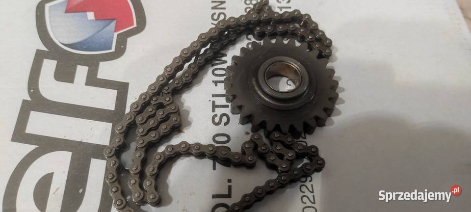 Suzuki Dr 600 tryb tryby łańcuch inne Motoryzacja Warszawa