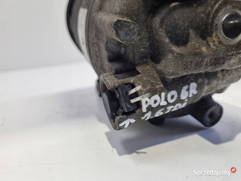 SPRĘŻARKA KLIMATYZACJI VW Golf VII 16 TDI pompa Rudka
