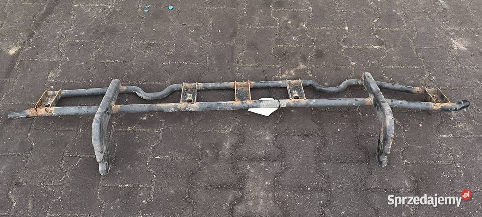 BELKA ZDERZAKA TYŁ IVECO DAILY 35S18 osobowe Lipno