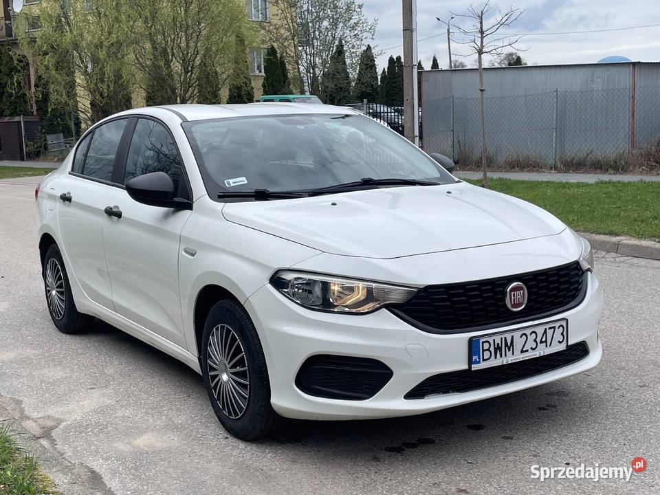 Fiat TIpo 2016 14B 95 Klima EURO6 Wysokie Mazowieckie sprzedam