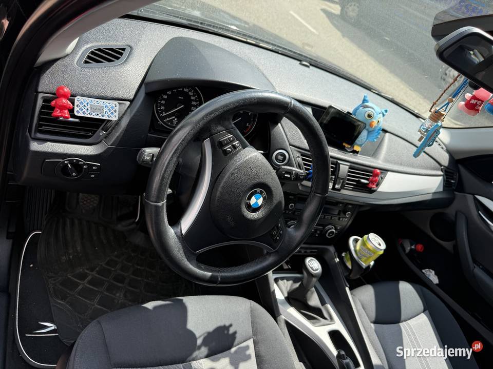 Sprzedam BMW x1 Rydułtowy