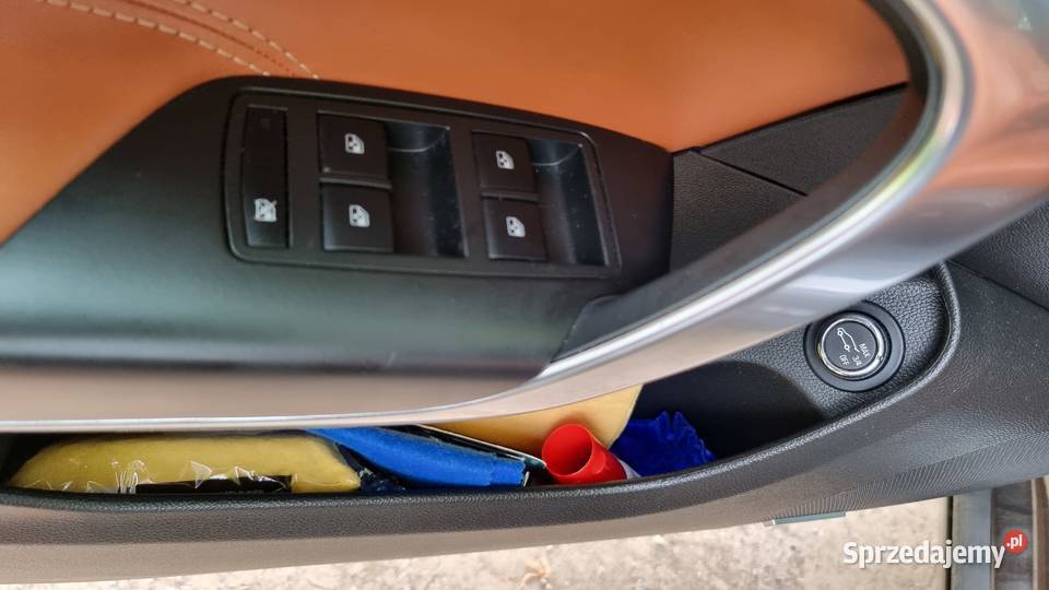 Opel Insignia Sport Tourer bogata wersja Kraków