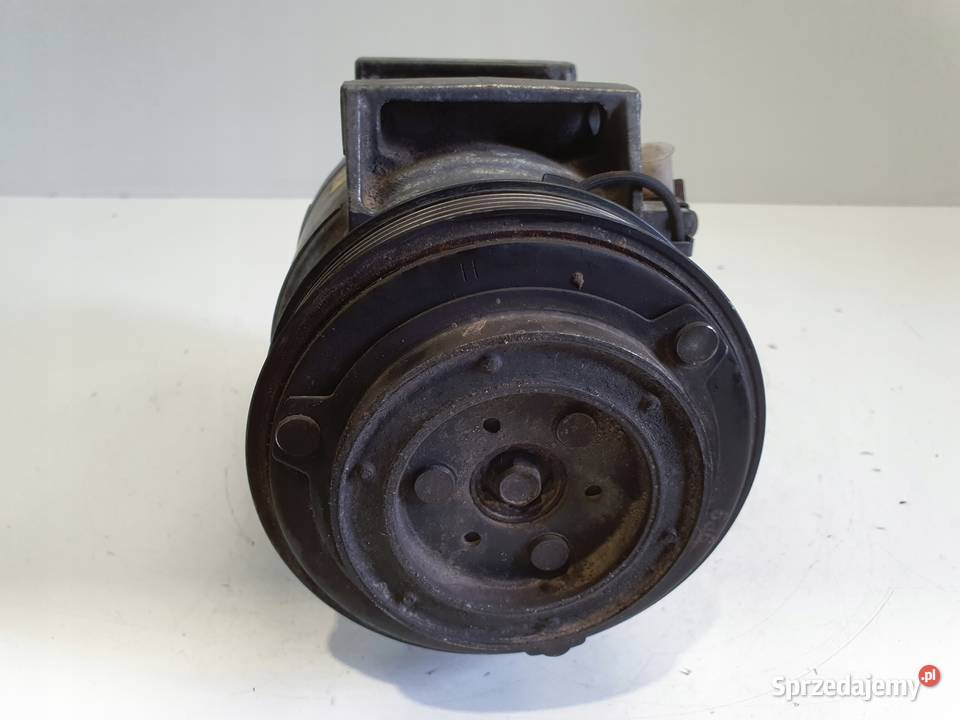 SPRĘŻARKA KLIMATYZACJI Volvo S60 I V70 II 24 D5 Rudka