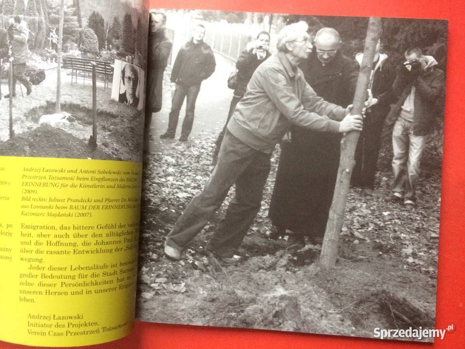 3177 Drzewko Pamięci Szczecin Antykwariat