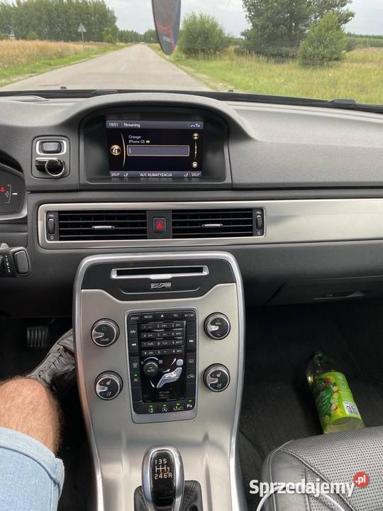 Volvo S80 Lift 20 Diesel Bogate Wyposażenie Szydłowiec