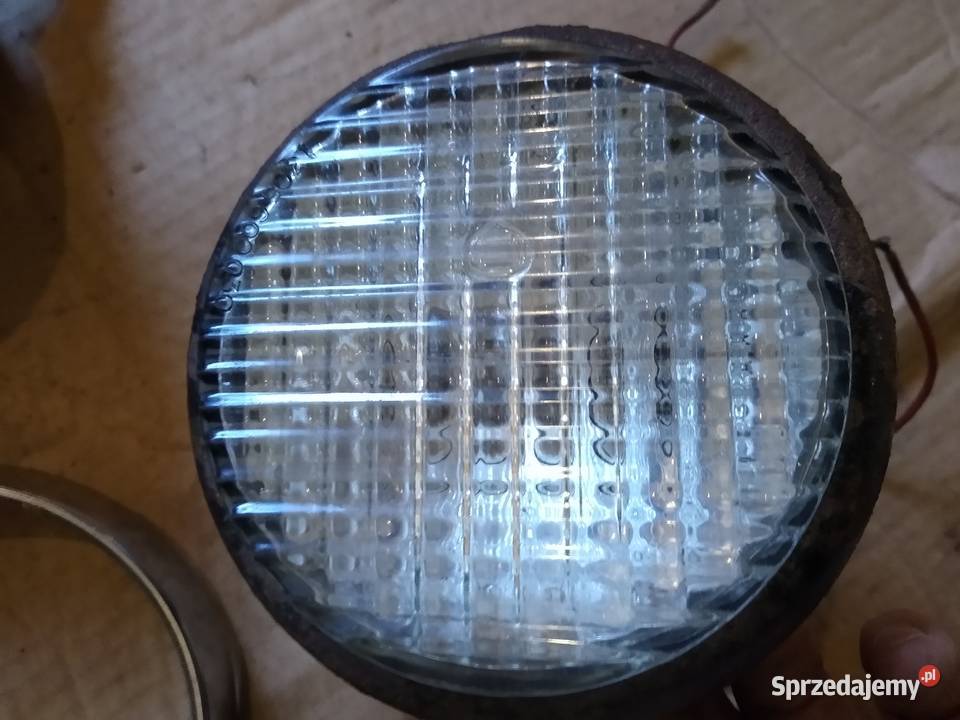 Lampa techniczna szperacz Bosch hella halogen