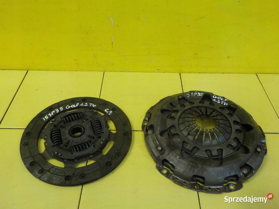 GOLF VI FABIA A3 OCTAVIA 12 TSI 13r 105 CBZ Suków