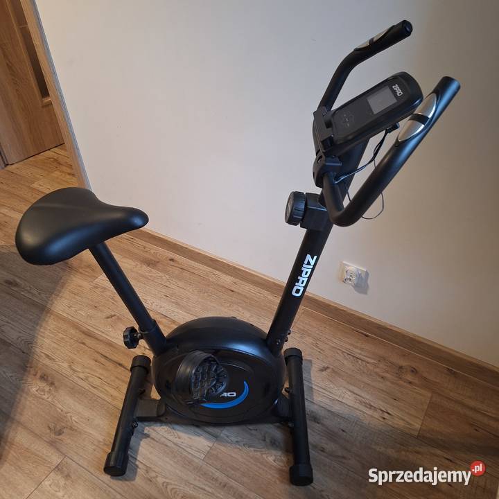 Rower stacjonarny Czarny Bór