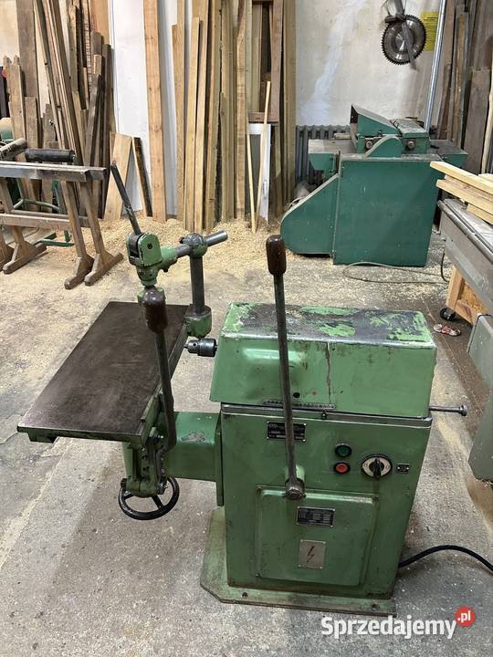 Wiertarka pozioma stolarska Malbork Śmiłowo