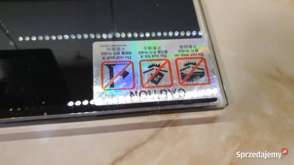Podstawa Noga Do Tv Telewizora LG 42 LE 8500 wielkopolskie Puszczykowo