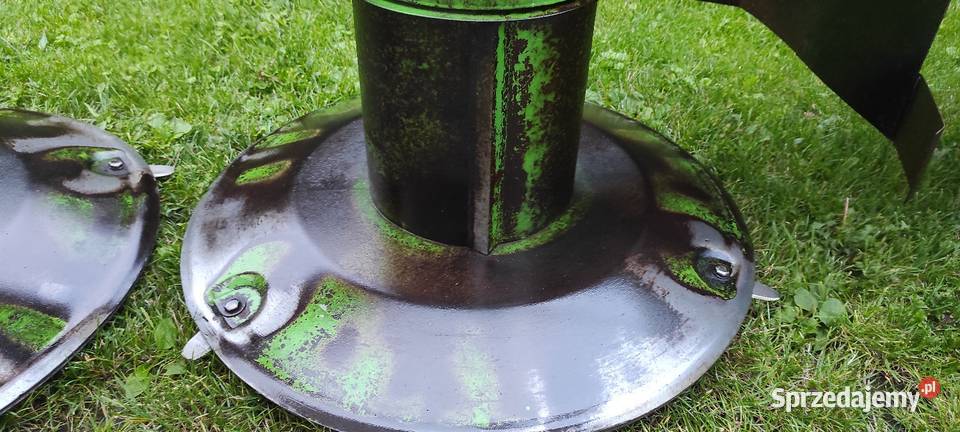Kosiarka rotacyjna nieuszkodzony podkarpackie