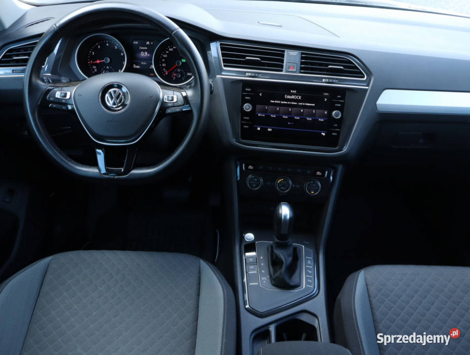 VW Tiguan 15 TSI gniazdo USB Piaseczno