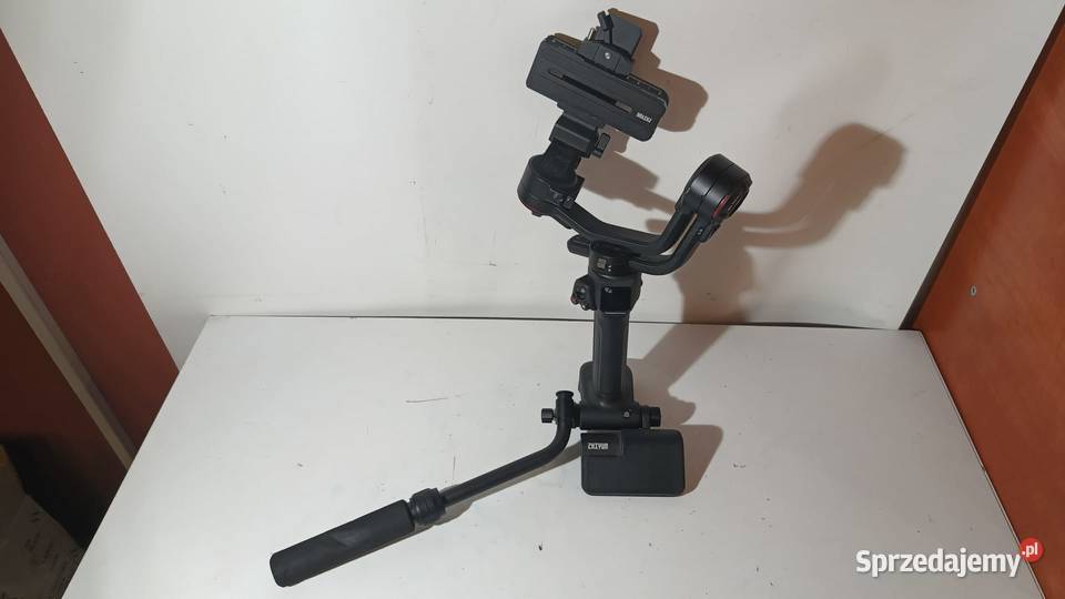 Gimbal ZHIYUN Weebill 3 Combo Katowice