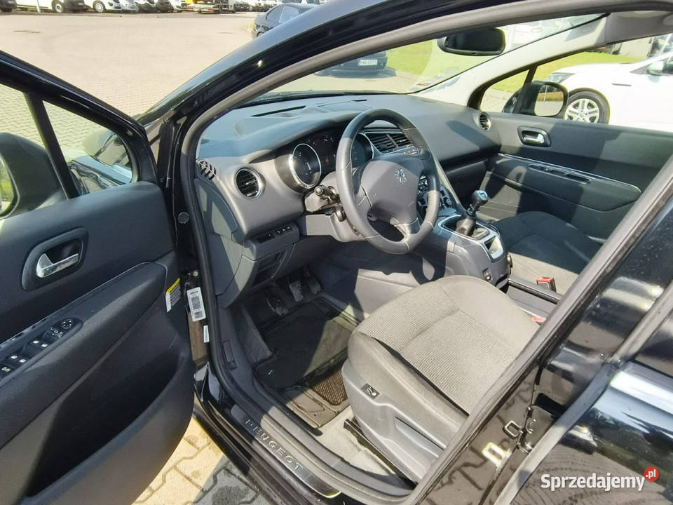 Peugeot 5008 20 hdi 150 6biegów nawigacja 150KM małopolskie